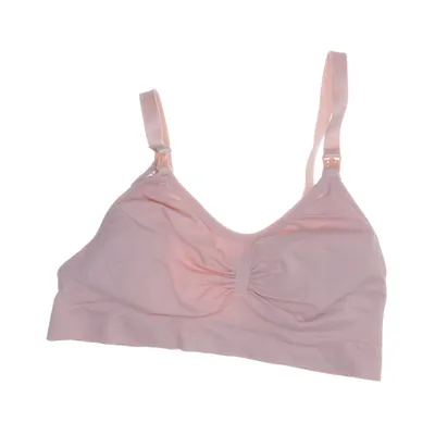 Soutien-gorge d'allaitement (Rose) de FeelinGirl Élasthane, Nylon