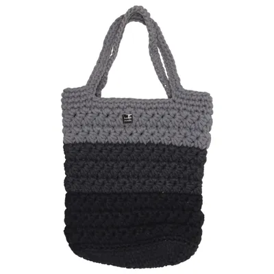 Håndtaske (Grå) fra Handmade