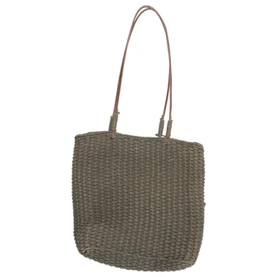 Strandtas (Groen) van IB Laursen