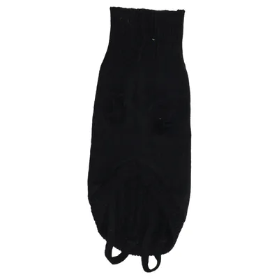 Dog clothes (Black) from Dogman Acrylic