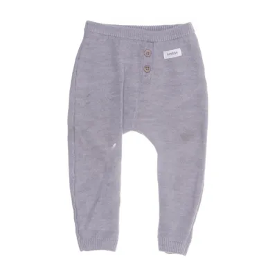 Byxor (Grå) från Newbie by KappAhl Ull