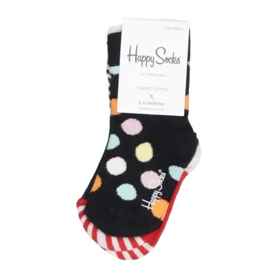 Socks (Black, Multicolored) from Happy Socks