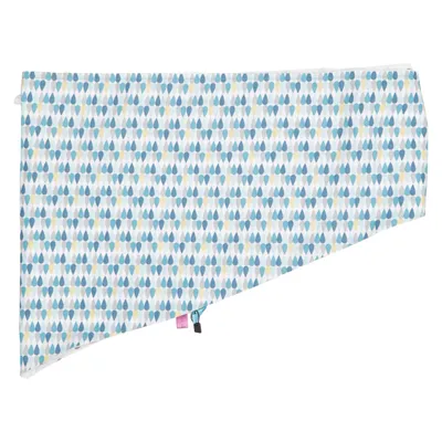 Bandeau à cheveux (Blanc, Multicolore) de Les Deglingos