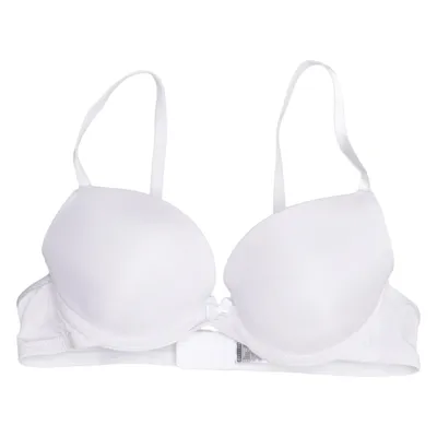 Bra (White) from Censored Elastane, Polyamide
