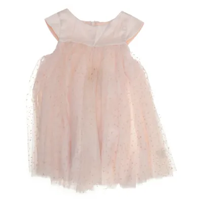 Brudnäbbsklänning (Rosa) från POMPdeLUx Bomull, Elastan, Polyester