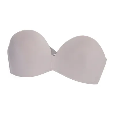 Bandeau bra (Beige) from Intimissimi Elastane, Polyamide
