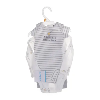 Ensemble (Gris, Blanc, Jaune) de Carter's Coton