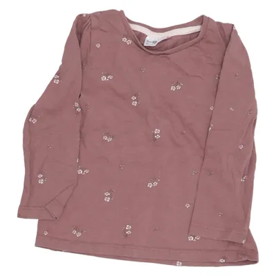 Long sleeve T-shirt (Purple) from So Cute Cotton