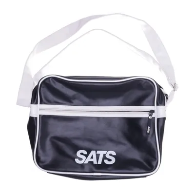 Datorväska (Svart, Vit) från SATS Polyuretan