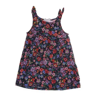 Jurk (Meerkleurig, Blauw) van Nathalie Lété x H&M Katoen