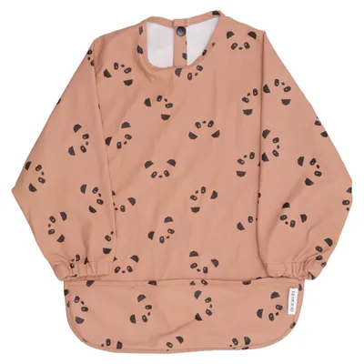 Bavoir (Marron, Noir) de Liewood