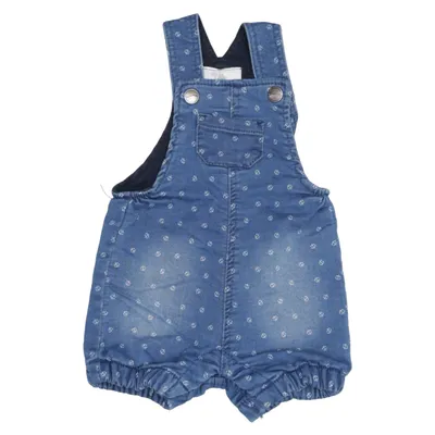 Sparkdräkt (Blå) från Topomini Bomull, Elastan, Polyester