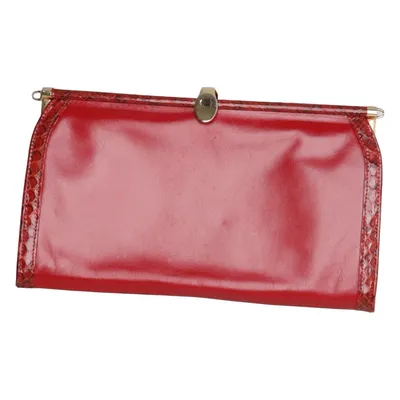 Kuverttaske (Rød) fra Russell & Bromley