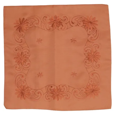 Kuddfodral (Brun) från Atelier Creation Polyester