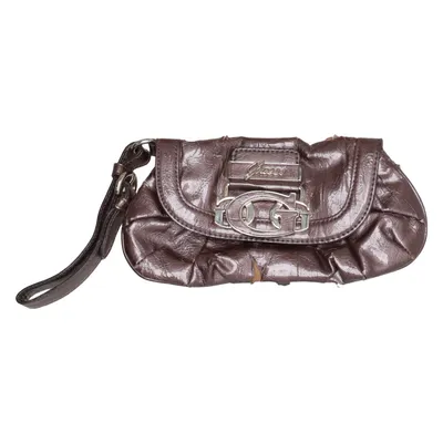 Sac pochette (Marron) de Guess