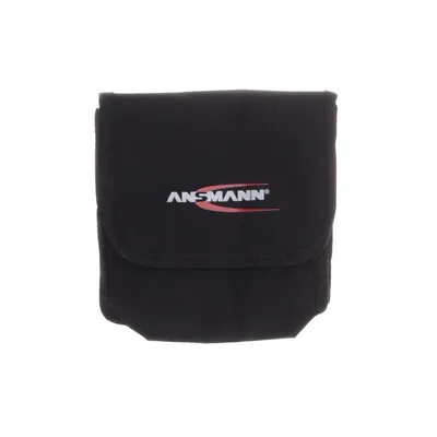 Trousse de toilette (Noir) de Ansmann