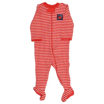 Barboteuse (Rouge, Blanc) de Gymboree Coton