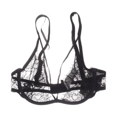 Bra (Black) from Passionata Elastane, Polyamide, Polyester