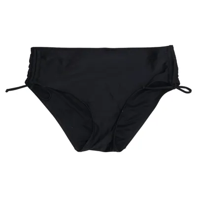 Bas de bikini (Noir) de Wiki