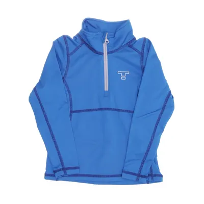 Underställströja (Blå) från Tenson Elastan, Polyester