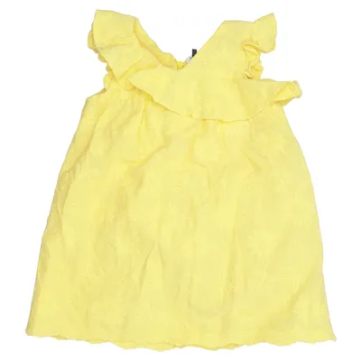 Robe (Jaune) de Mayoral Coton