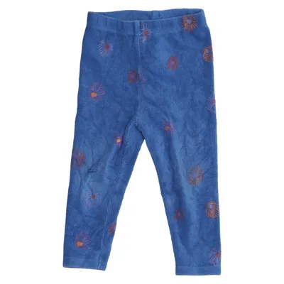 Cordhose (Blau, Mehrfarbig) von Soft Gallery Baumwolle, Elasthan, Polyester