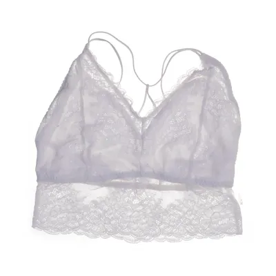 Bralette (White) from Gilly Hicks
