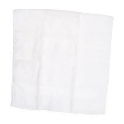Towel (White) from Frottier Cawo