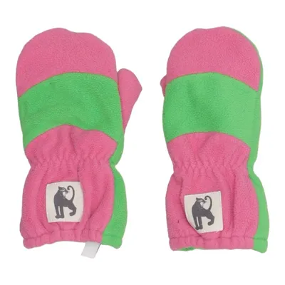 Vanter (Grøn, Pink, Flerfarvet) fra Mini Rodini Genanvendt polyester