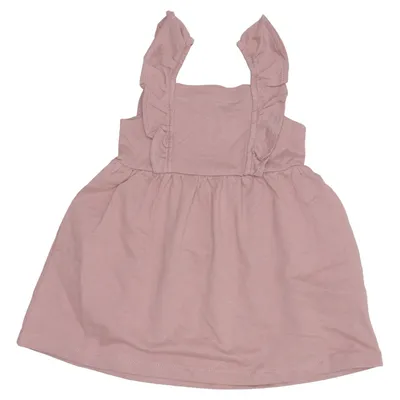 Jurk (Roze) van Lindex Baby Katoen