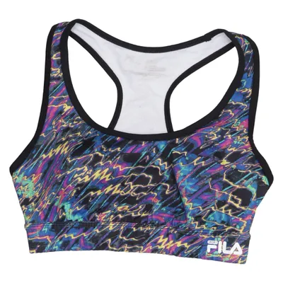 Brassière (Bleu, Multicolore) de Fila