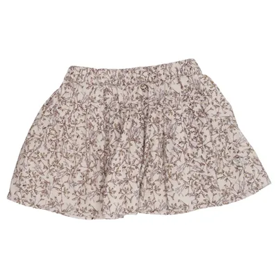 Skirt (Karolina Lt Skirt) from POMPdeLUx Cotton