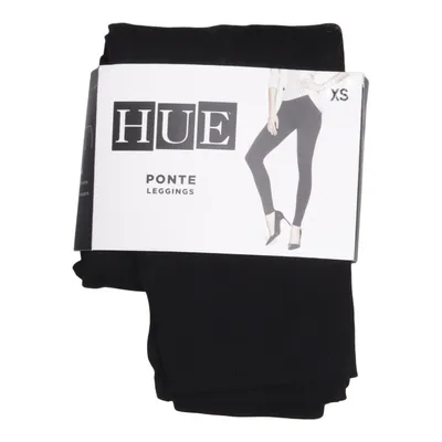 Legging (Noir) de Hue Élasthane, Polyamide, Viscose