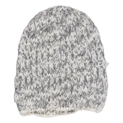 Beanie (Grijs, Wit) van Zara Acryl