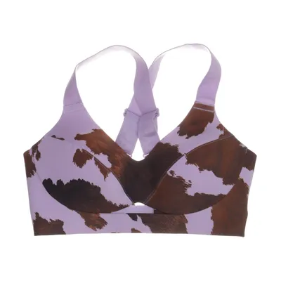 Sport-BH (Lila, Brun, Flerfärgad) från Adidas x Ivy Park Elastan, Polyester