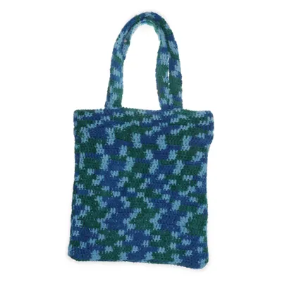 Handbag (Blue, Green, Multicolored) from Episode Remake
