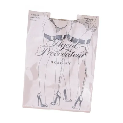 Stay-ups (Pink) fra Agent Provocateur