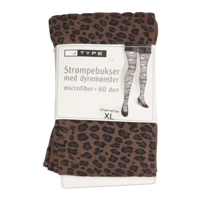 Nylon tights (Brown, Black) from J-Type Elastane, Polyamide
