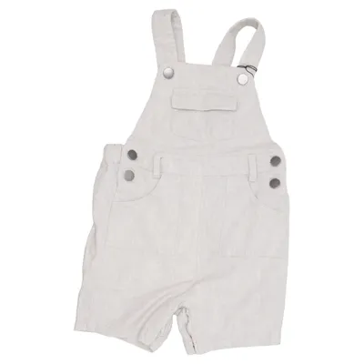 Salopette (Beige) de Mothercare Coton, Lin, Viscose