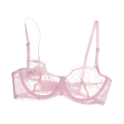 Bh (Roze) van Kat the Label Elastaan, Polyamide