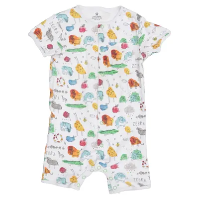 Rompers (White, Multicolored) from Next Baby Cotton