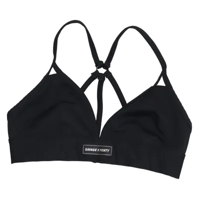 Bikiniöverdel (Svart) från Savage x Fenty Elastan, Polyester