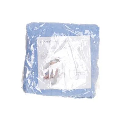 Baby deken (Blauw) van Snutten