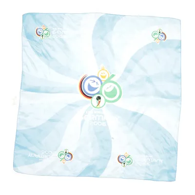 Näsduk (Blå, Flerfärgad) från FIFA World Cup