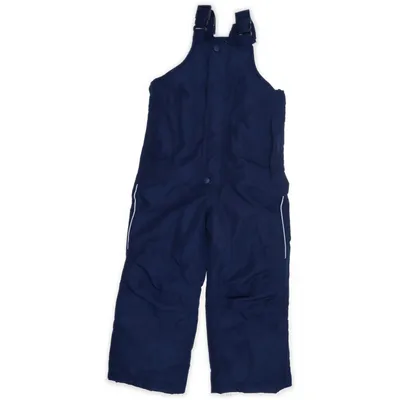 Skibroek (Blauw) van Lily & Dan Polyester