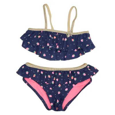 Bikini (Blauw, Meerkleurig)