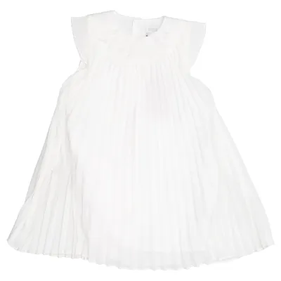 Robe (Blanc) de Mamas & Papas Coton, Polyester