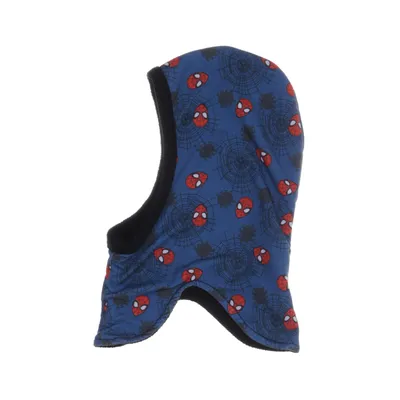 Cagoule (Bleu, Noir, Rouge) de Marvel Spiderman Élasthane, Polyester