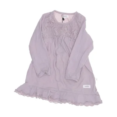 Klänning (Beige) från Newbie by KappAhl Bomull