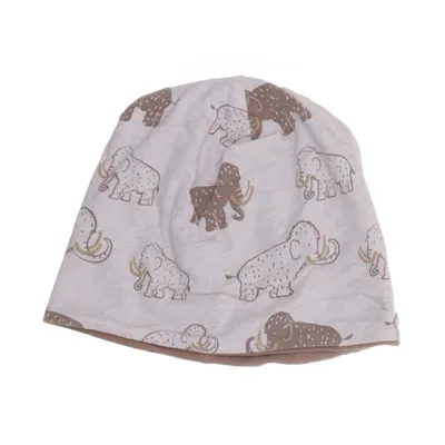 Muts (Beige) van Alana Katoen, Elastaan